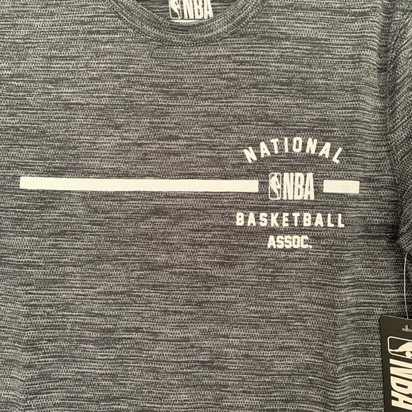 NBA Official Men's Athletic Shirt Sz Small - Picture 3 of 10